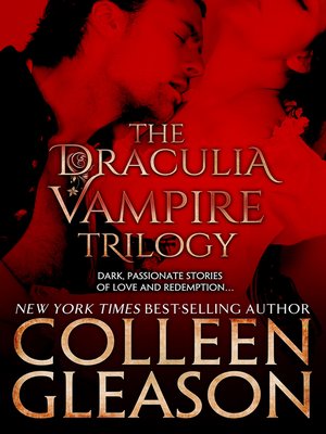 cover image of The Draculia Vampire Triology